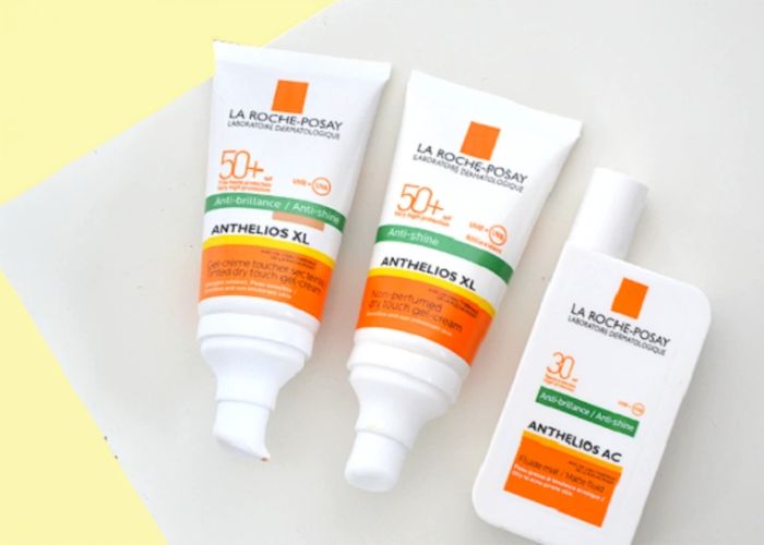 Kem chống nắng cho bà bầu La Roche Posay