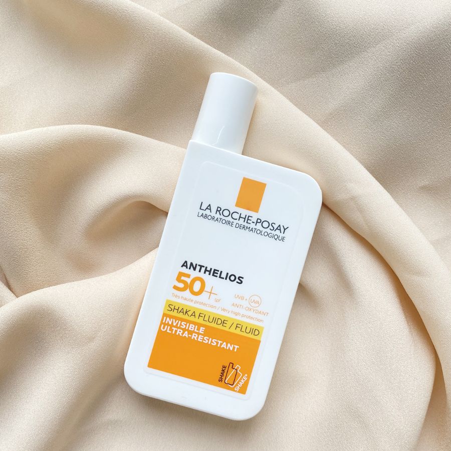 La Roche-Posay Anthelios Mineral Ultra-Light Sunscreen Fluid