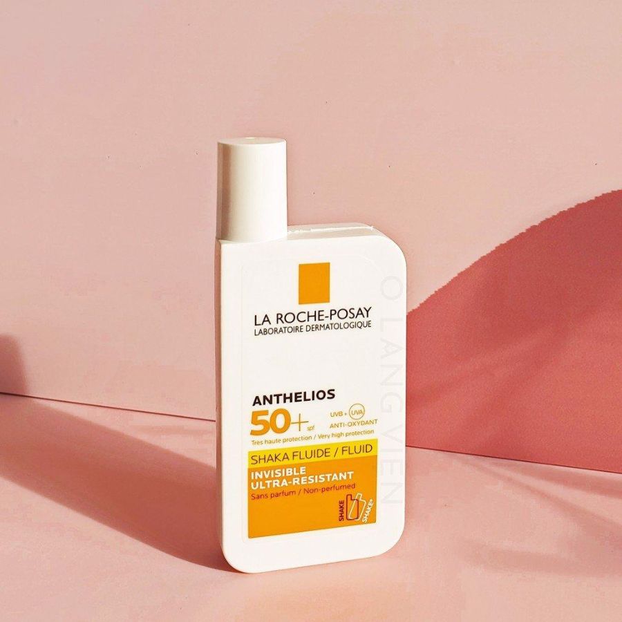 Kem chống nắng dạng nước la roche posay