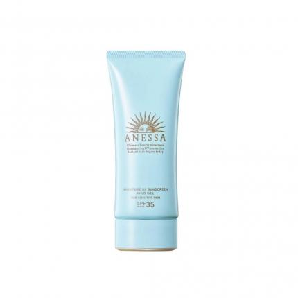 Kem chống nắng Anessa Moisture UV Sunscreen Mild Gel