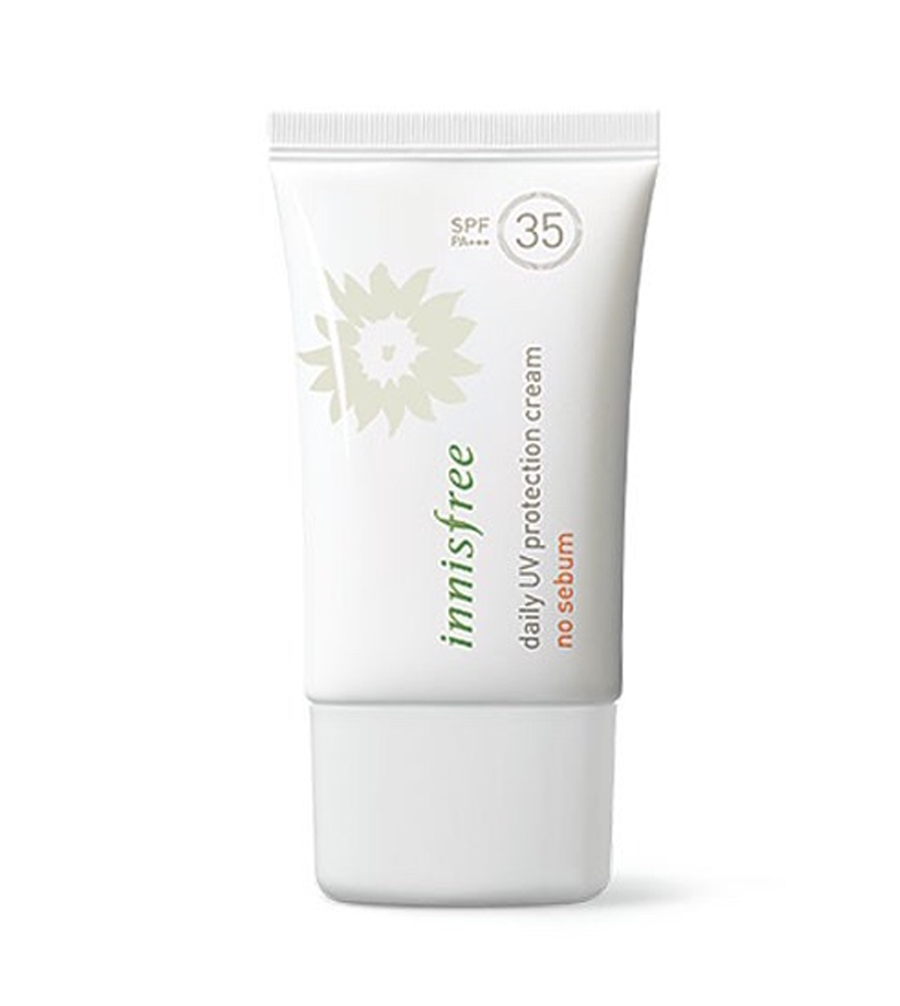 Kem chống nắng Innisfree Daily UV Protection Cream