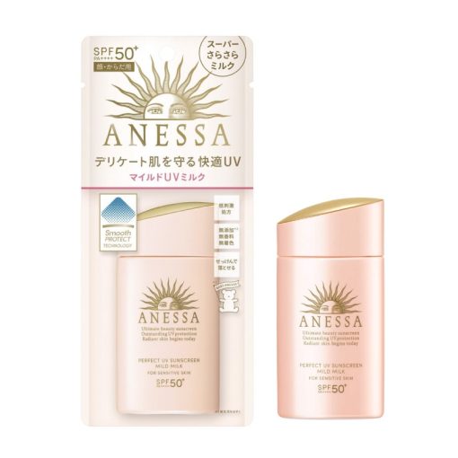 Anessa Perfect UV Sunscreen Mild Milk