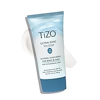 Tizo3 Mineral Sunscreen SPF40