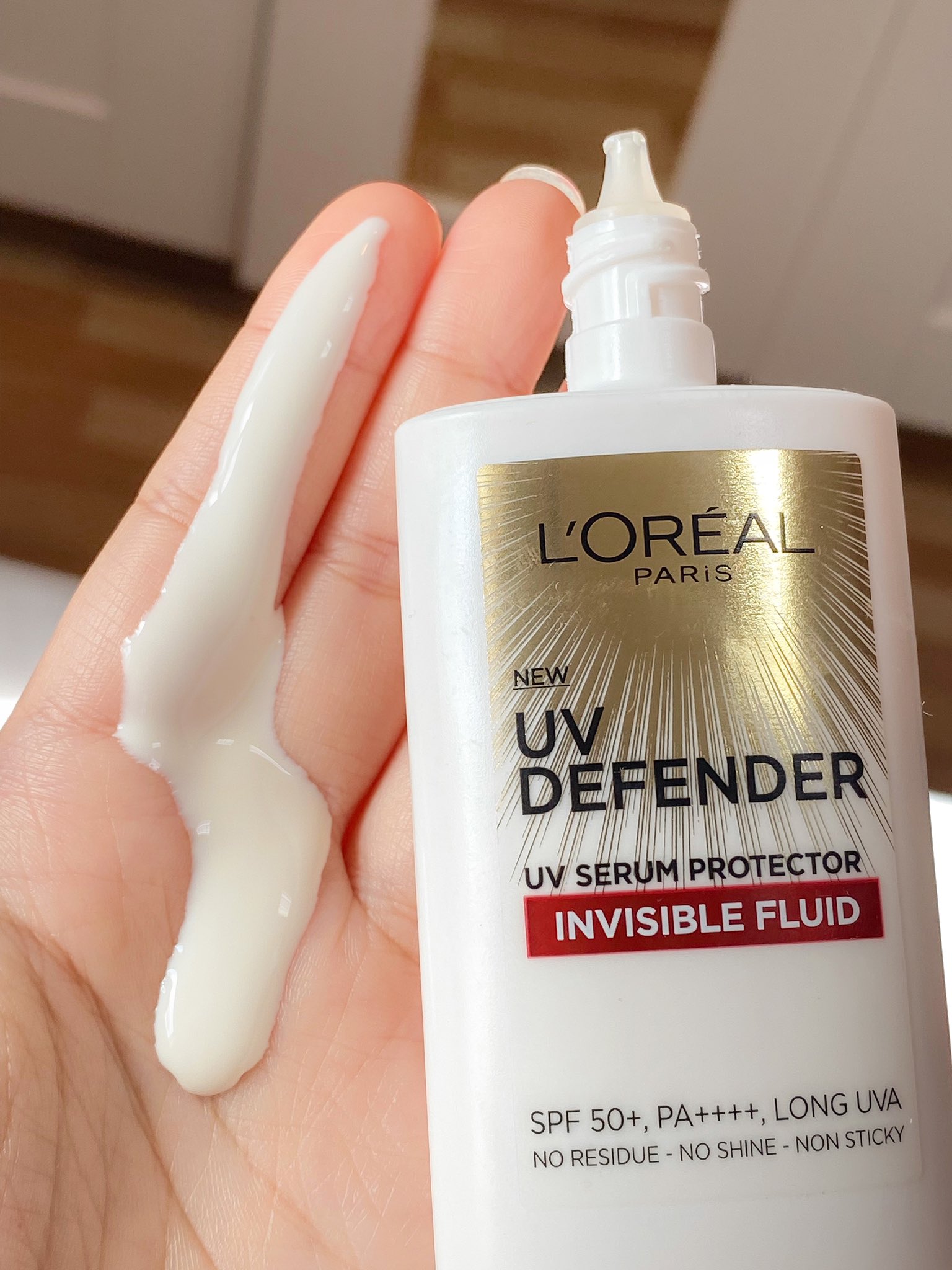 Kem chống nắng L'oreal