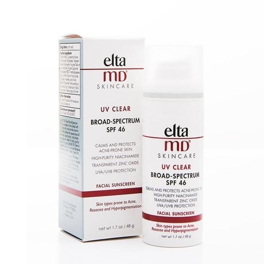 EltaMD UV Clear Facial Sunscreen SPF46