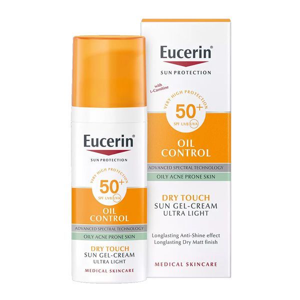 Eucerin Sun Fluid Dry Touch