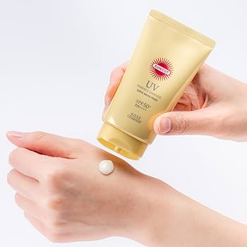 Kose Suncut Perfect UV Gel SPF50+