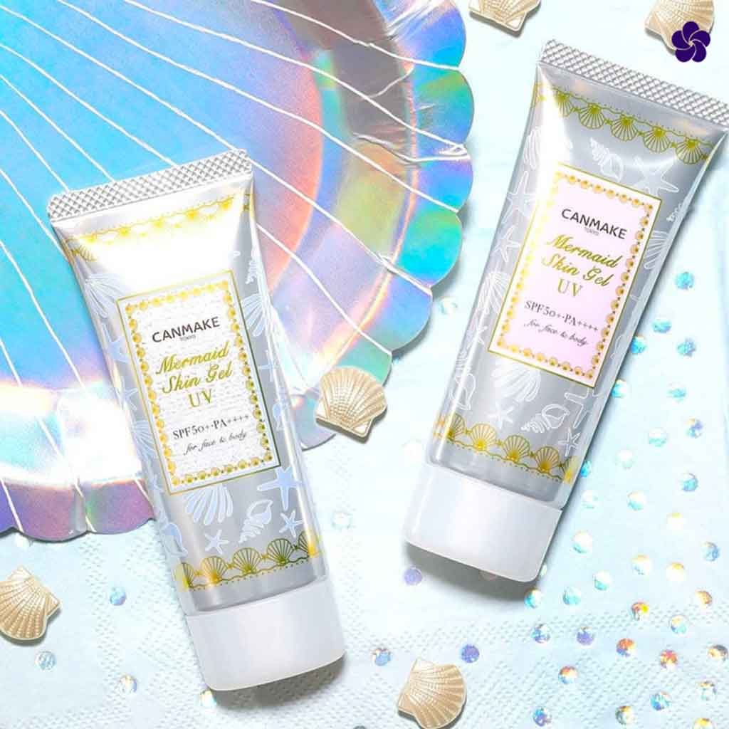Canmake Mermaid Skin Gel UV SPF50+