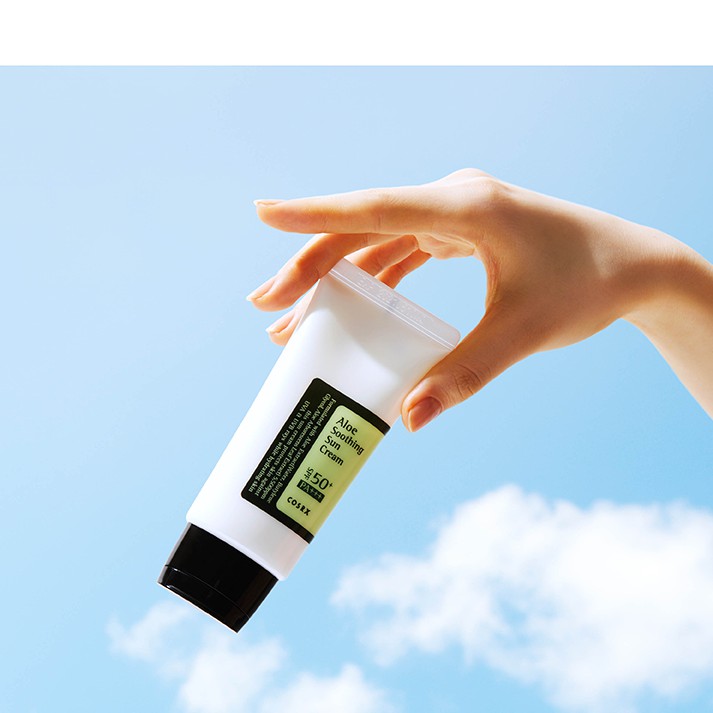 Kem chống nắng COSRX Aloe Soothing Sun Cream