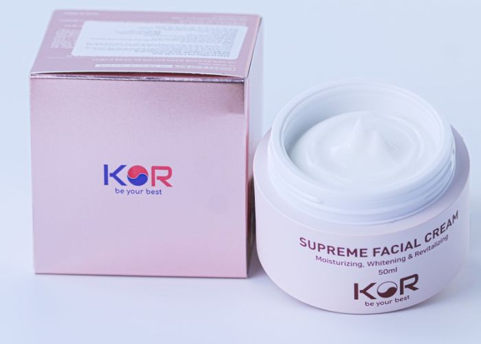 kem dưỡng da KOR