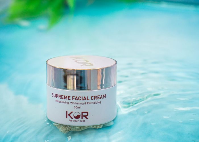 Kem dưỡng ẩm KOR Supreme Facial Cream
