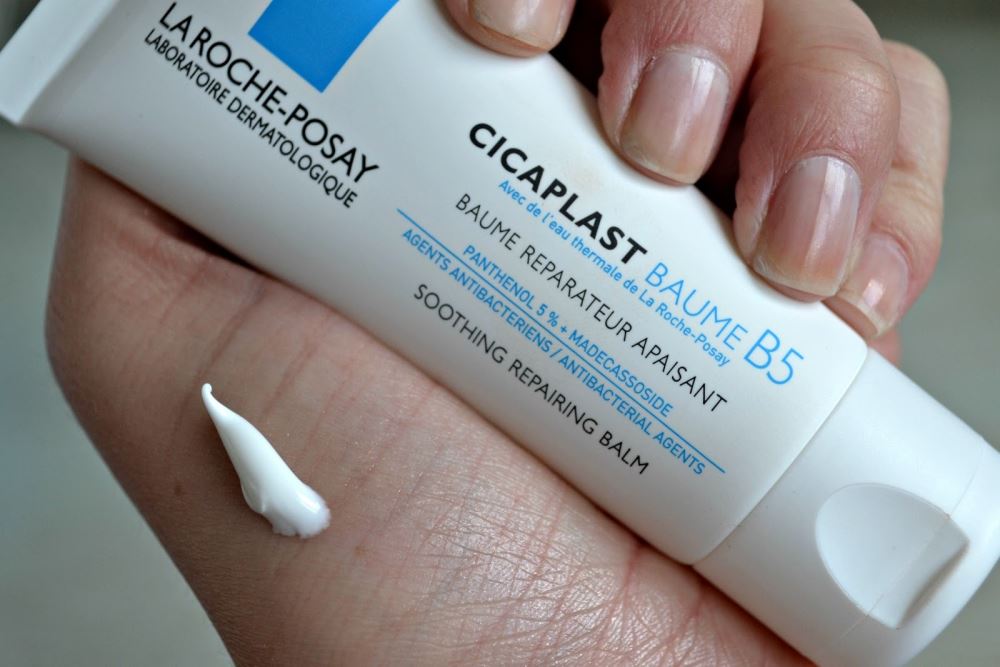 Review kem dưỡng phục hồi Cicaplast Baume B5