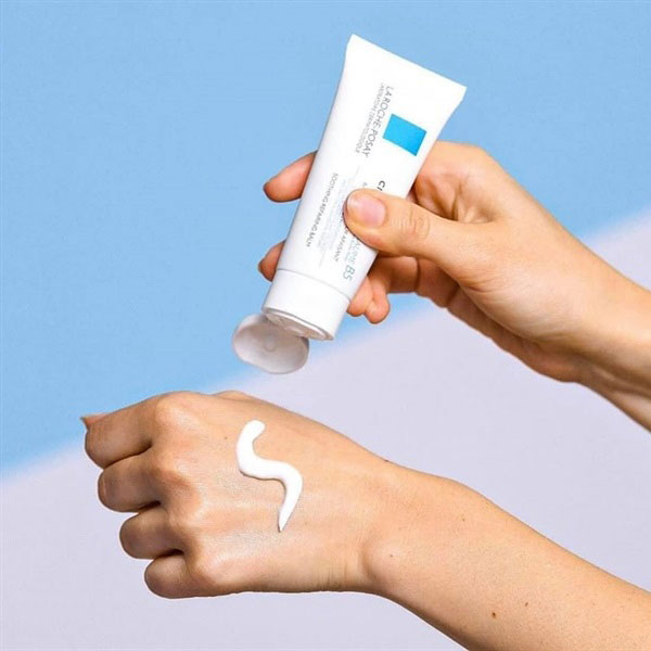 Công dụng của kem dưỡng phục hồi Cicaplast Baume B5