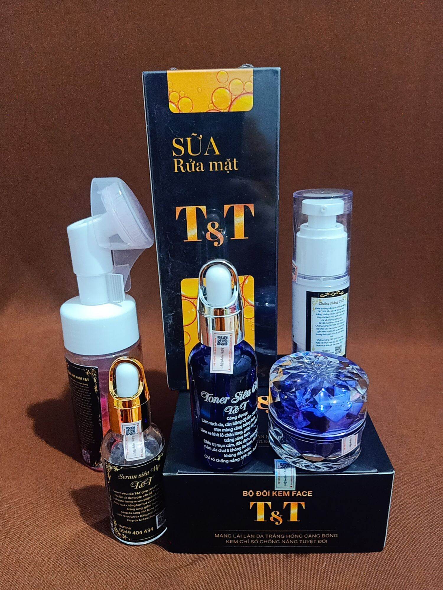 Review kem Face T&T có tốt không? Có phải kem trộn không?