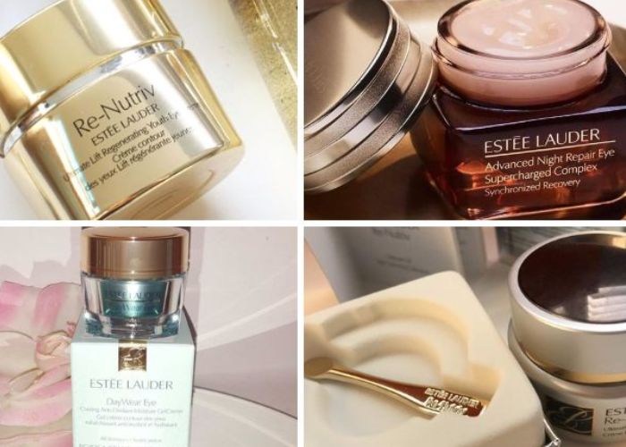 Kem mắt Estee Lauder có mấy loại? loại nào tốt
