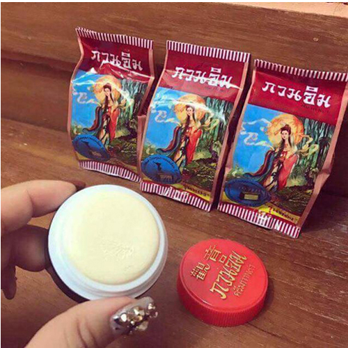 Kem sâm Thái Lan giá bao nhiêu tiền