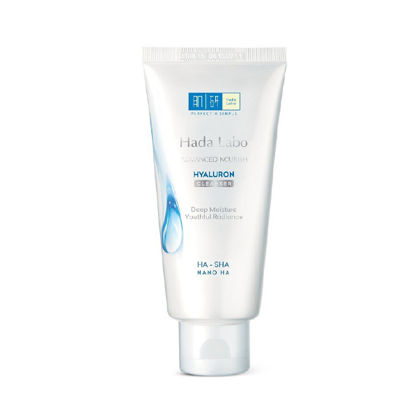 Sữa rửa mặt Hada Labo trắng