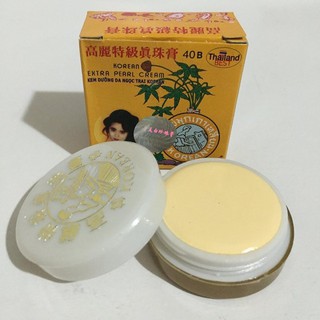 Review kem sâm Thái Lan có chứa corticoid không