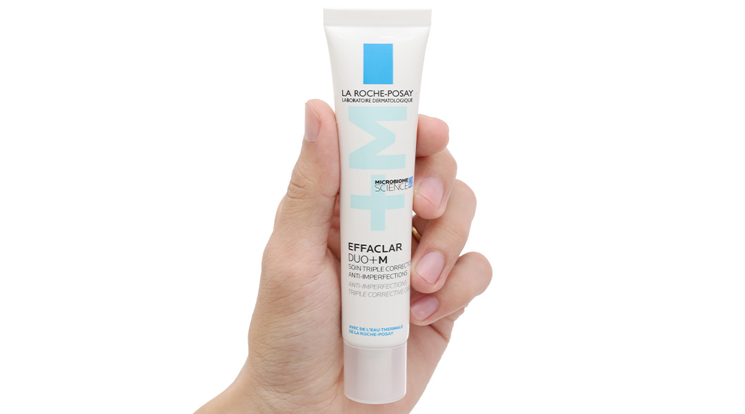 Thành phần chính của kem trị mụn Effaclar Duo+