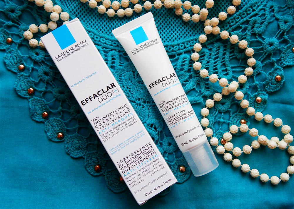 Công dụng vượt trội của Effaclar Duo+