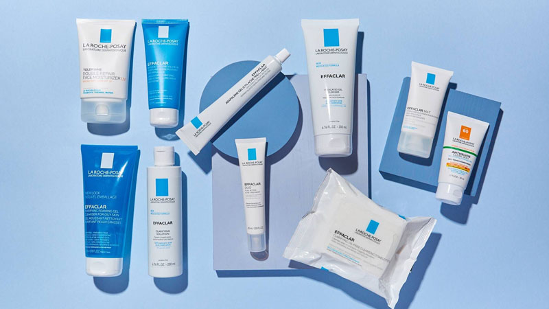 Review kem trị mụn Effaclar Duo+