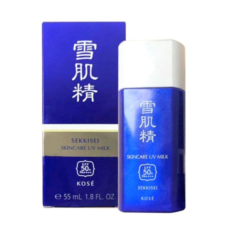 Kem chống nắng Kose Sekkisei Skincare UV Milk