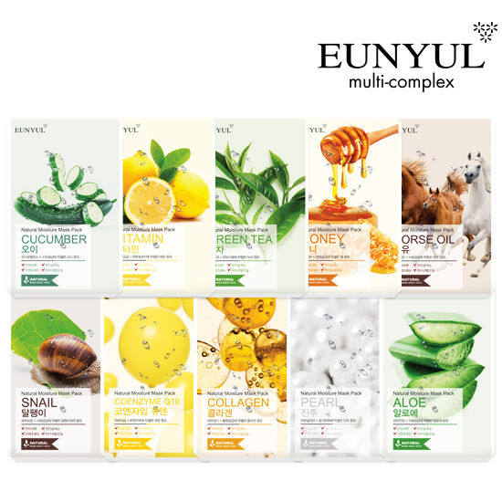 Review mặt nạ Eunyul có tốt không?