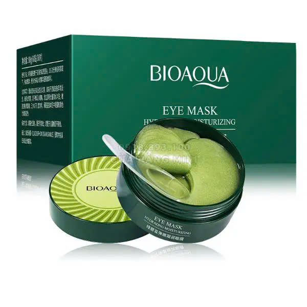 Review mặt nạ mắt Bioaqua có tốt không?