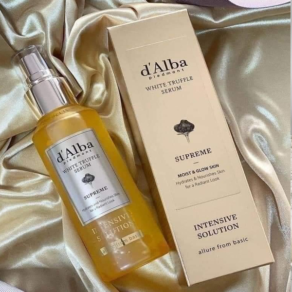 Mỹ phẩm d'Alba có tốt không