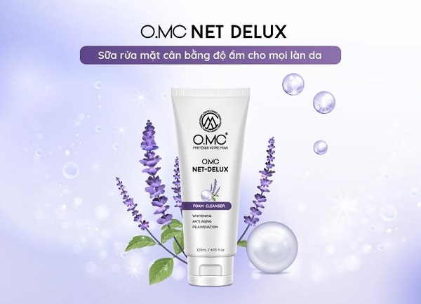 Mỹ phẩm OMC có phải kem trộn không