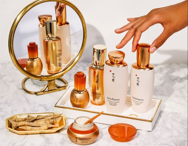 Review mỹ phẩm Sulwhasoo có tốt không? Có phải kem trộn không?
