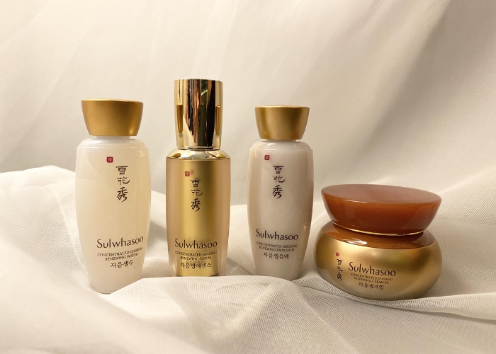 Mua mỹ phẩm Sulwhasoo chính hãng ở đâu