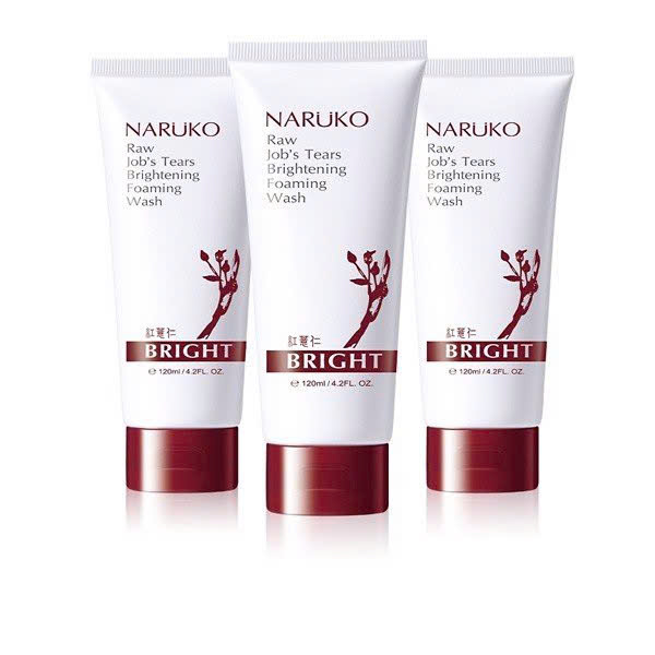 Nhận biết sữa rửa mặt Naruko thật giả