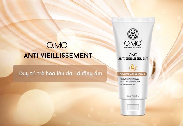 Mua mỹ phẩm OMC chính hãng ở đâu
