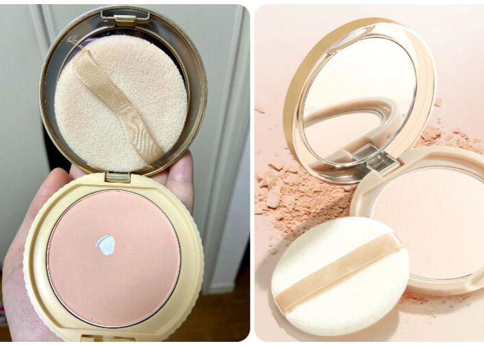 Cách tẩy trang và chăm sóc da sau khi dùng phấn phủ Canmake