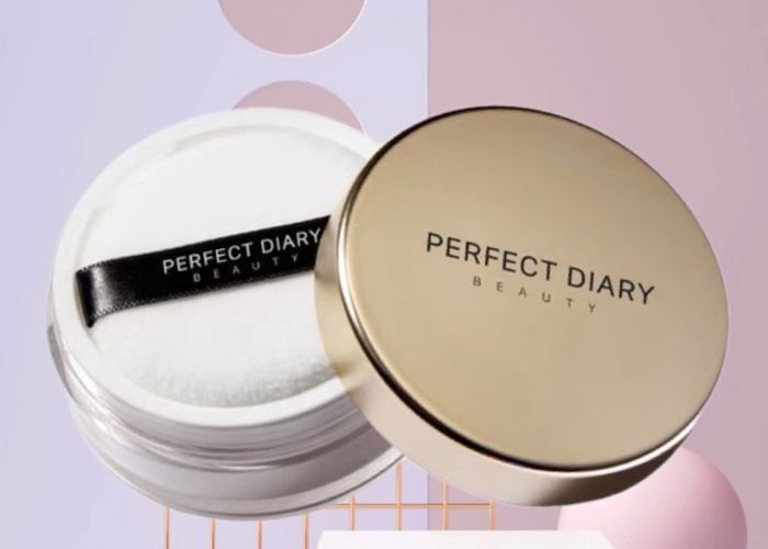 Phấn phủ Perfect Diray bảng màu nào đẹp