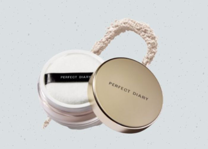 Cách sử dụng Phấn phủ Perfect Diary hiệu quả