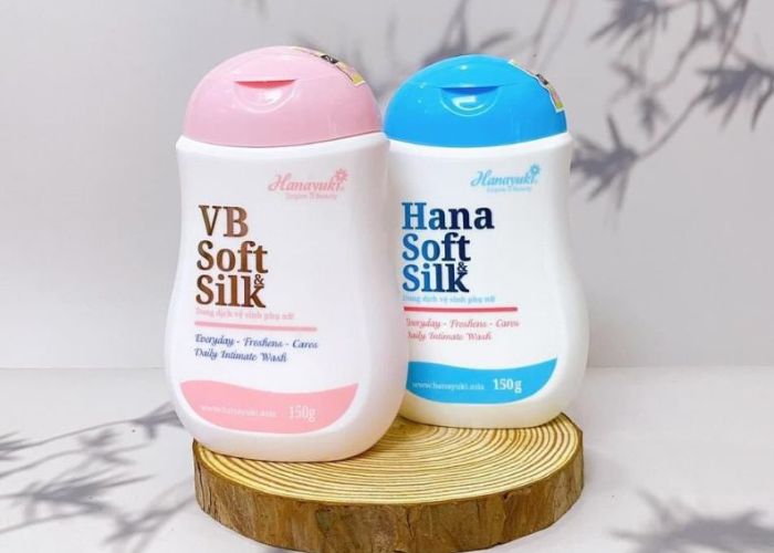 Review dung dịch vệ sinh Hanayuki có tốt không