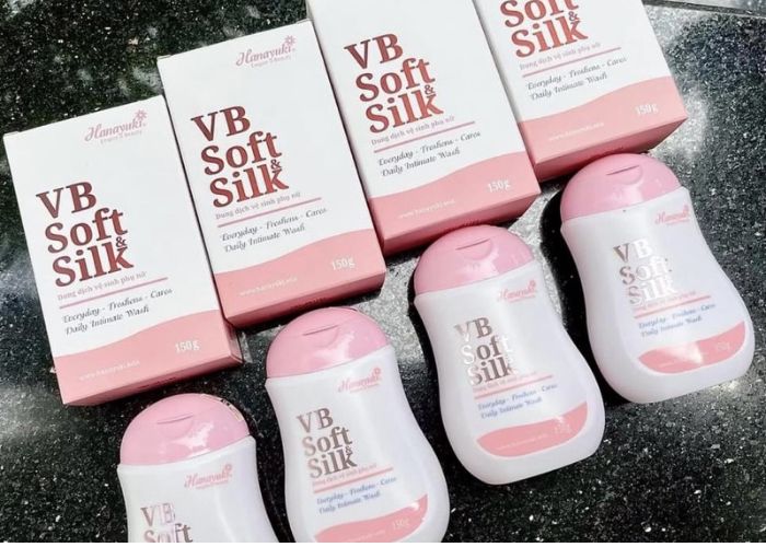 Giải đáp thắc mắc về dung dịch vệ sinh Hanayuki