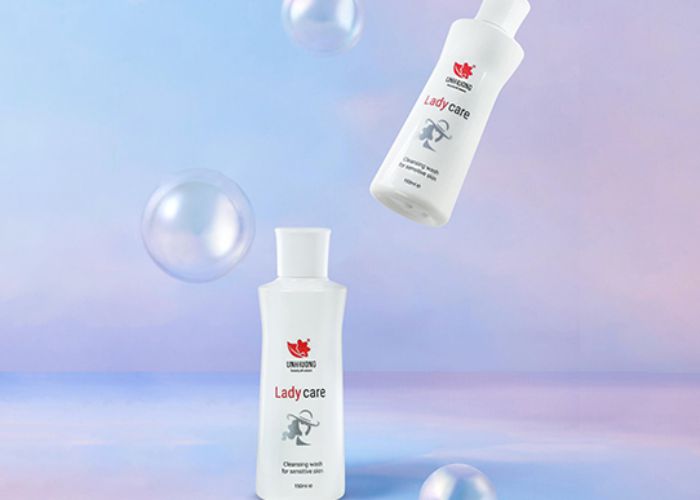 Review dung dịch vệ sinh Lady Care có tốt không