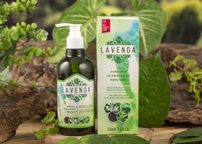 Review dung dịch vệ sinh Lavenda có tốt không