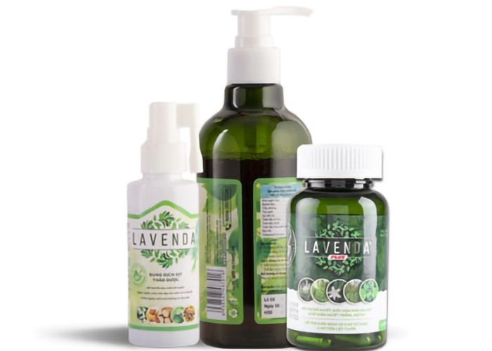 Review dung dịch vệ sinh Lavenda có tốt không chi tiết