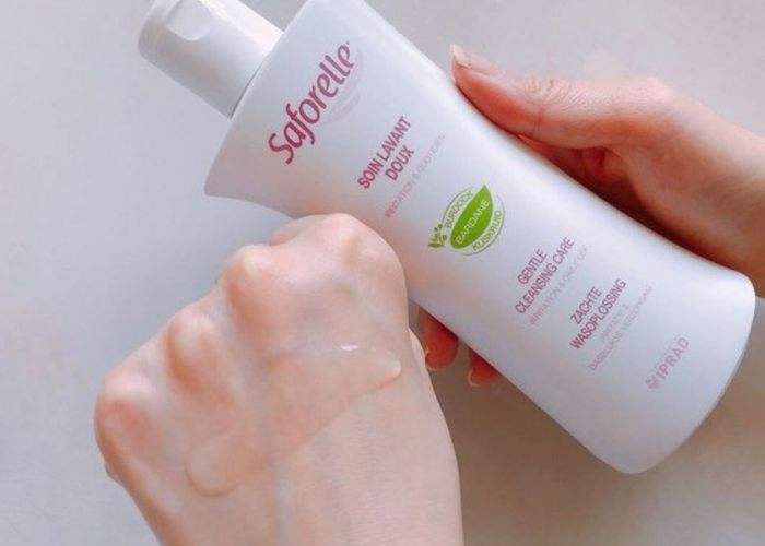 Review dung dịch vệ sinh Saforelle có tốt không