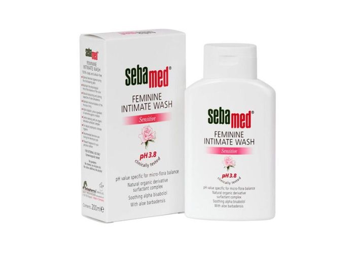 Review dung dịch vệ sinh Sebamed có tốt không?
