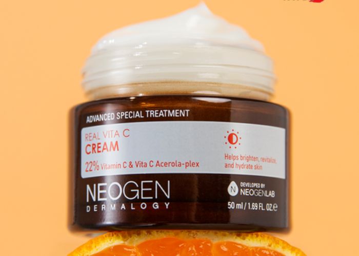 Review kem dưỡng Vitamin C Neogen có tốt không