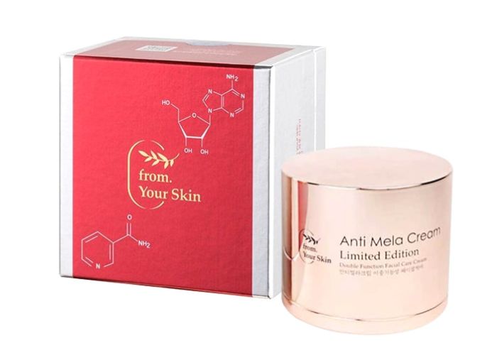 công dụng Kem trị nám huyết tơ tằm Anti Mela Cream