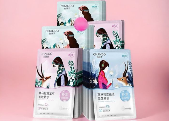Cách dùng mặt nạ Chando