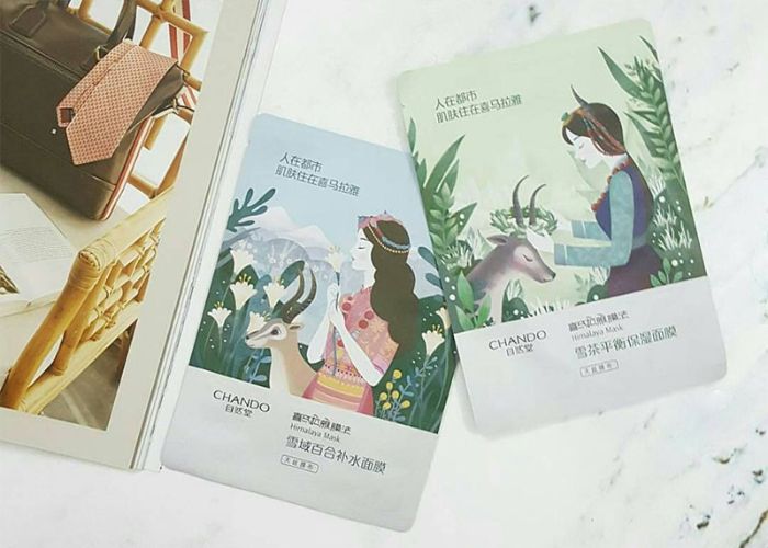 Review mặt nạ Chando có tốt không