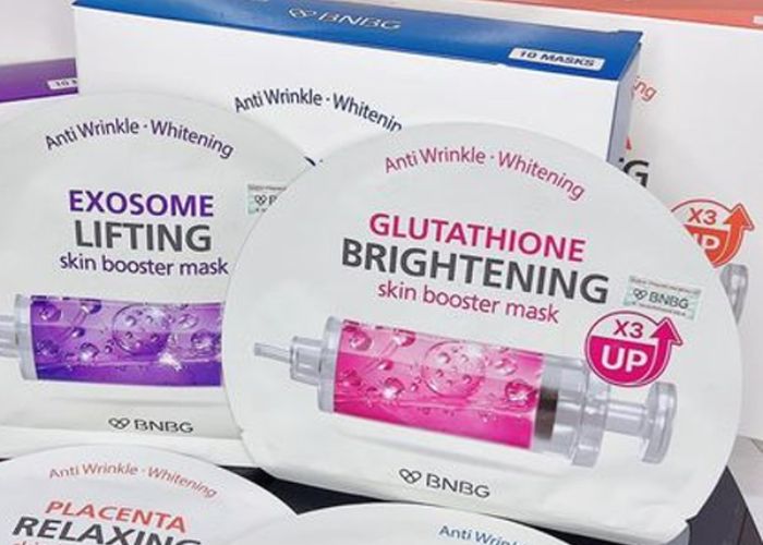Review mặt nạ Glutathione có tốt không