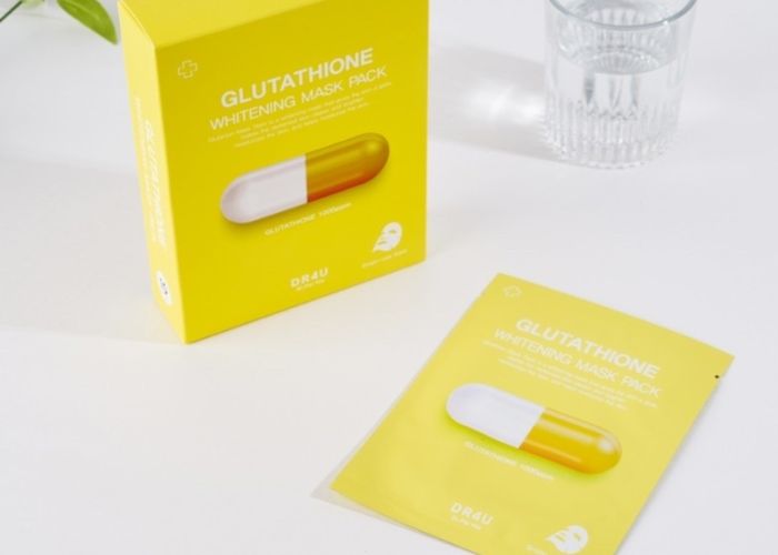 mặt nạ Glutathione